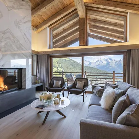 シャレー Timeless Alpine Chalet In St. Anton *
