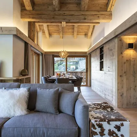 Timeless Alpine Chalet In St. Anton シャレー サンクト・アントン・アム・アールベルク
