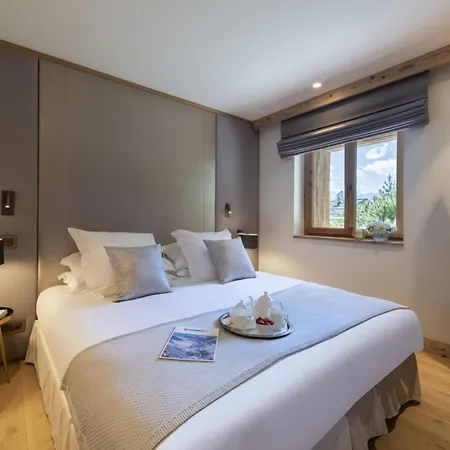 シャレー Timeless Alpine Chalet In St. Anton *