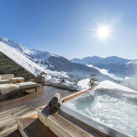 Timeless Alpine Chalet In St. Anton *