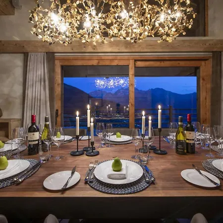 Timeless Alpine Chalet In St. Anton