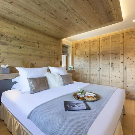 Timeless Alpine Chalet In St. Anton *