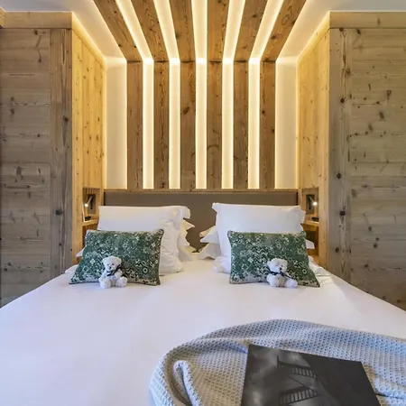 Chalet Timeless Alpine Chalet In St. Anton Sankt Anton am Arlberg