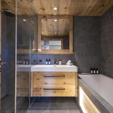 Timeless Alpine Chalet In St. Anton * Sankt Anton am Arlberg